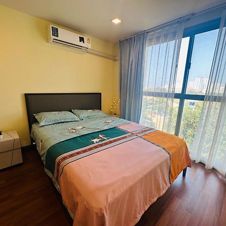 חוף ג'ומטיין Laguna Beach Resort 2-Loft Room Garden View מראה חיצוני תמונה