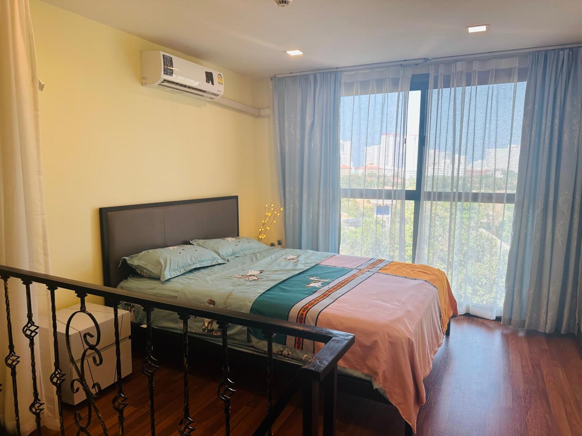 חוף ג'ומטיין Laguna Beach Resort 2-Loft Room Garden View מראה חיצוני תמונה