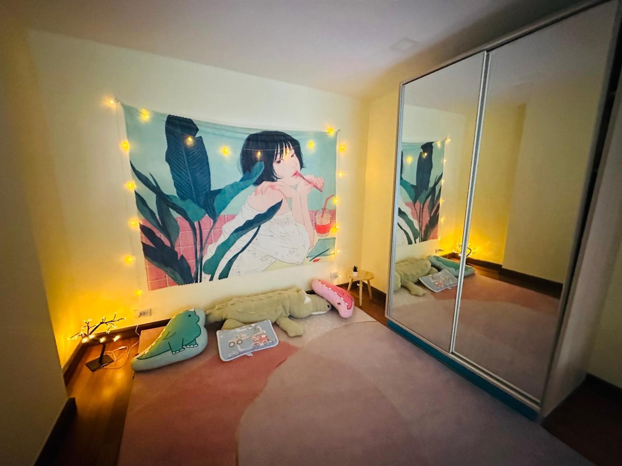 חוף ג'ומטיין Laguna Beach Resort 2-Loft Room Garden View מראה חיצוני תמונה