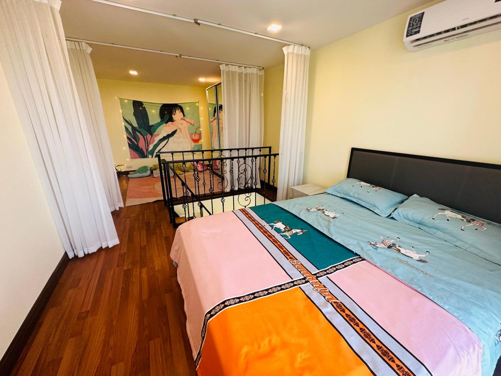 חוף ג'ומטיין Laguna Beach Resort 2-Loft Room Garden View מראה חיצוני תמונה