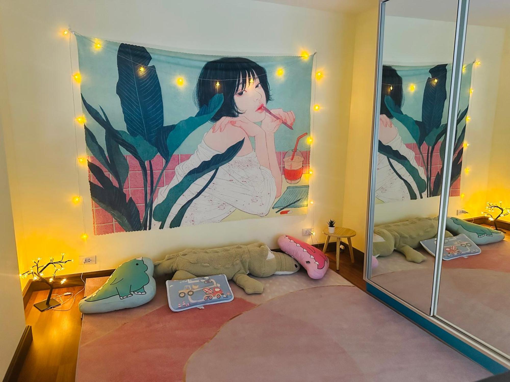 חוף ג'ומטיין Laguna Beach Resort 2-Loft Room Garden View מראה חיצוני תמונה