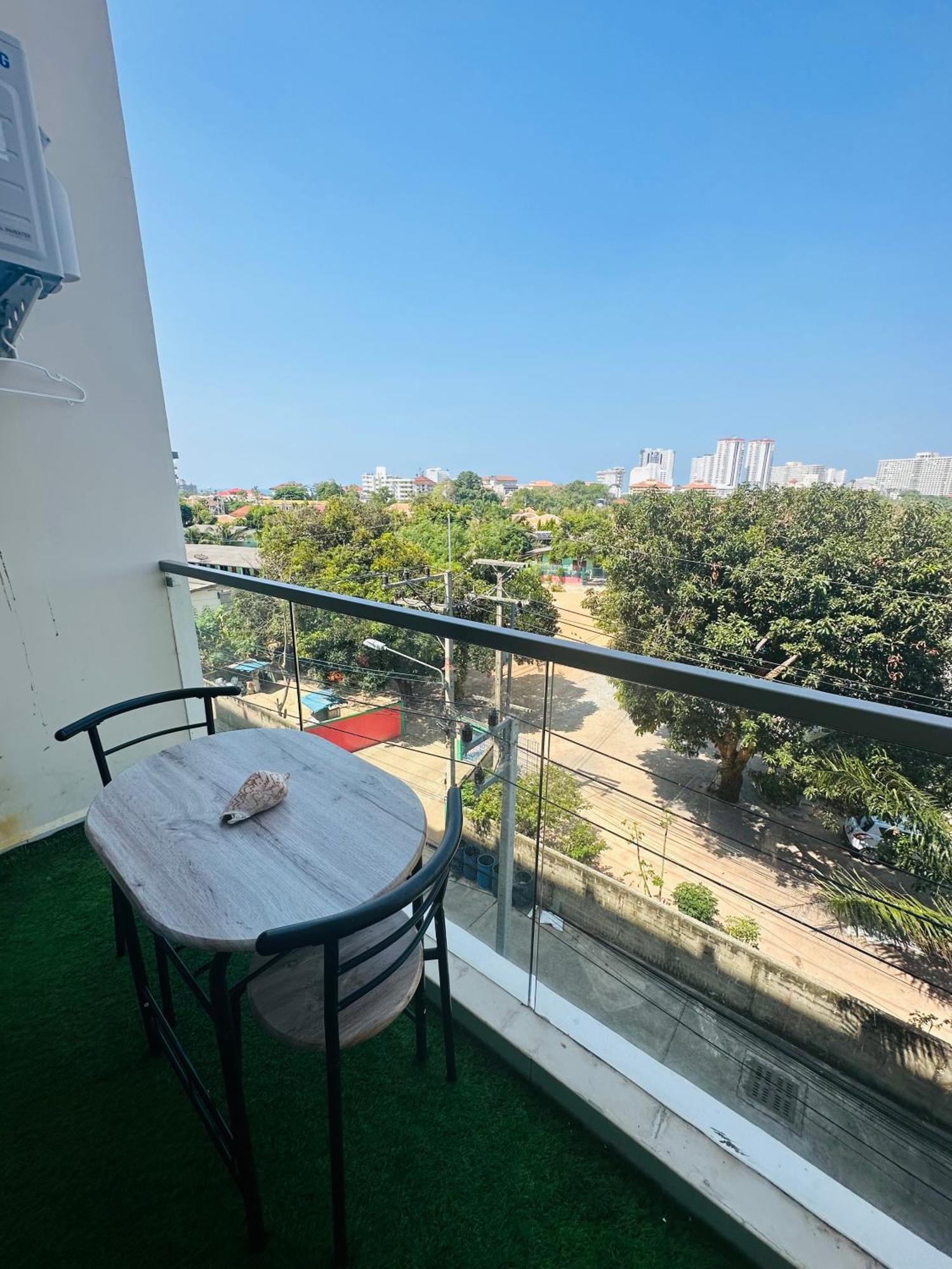 חוף ג'ומטיין Laguna Beach Resort 2-Loft Room Garden View מראה חיצוני תמונה